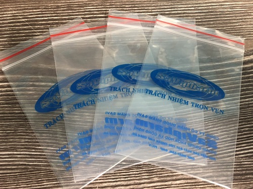 Túi Zipper đựng thuốc tây - Bao Bì An Phong - Công Ty TNHH Bao Bì An Phong